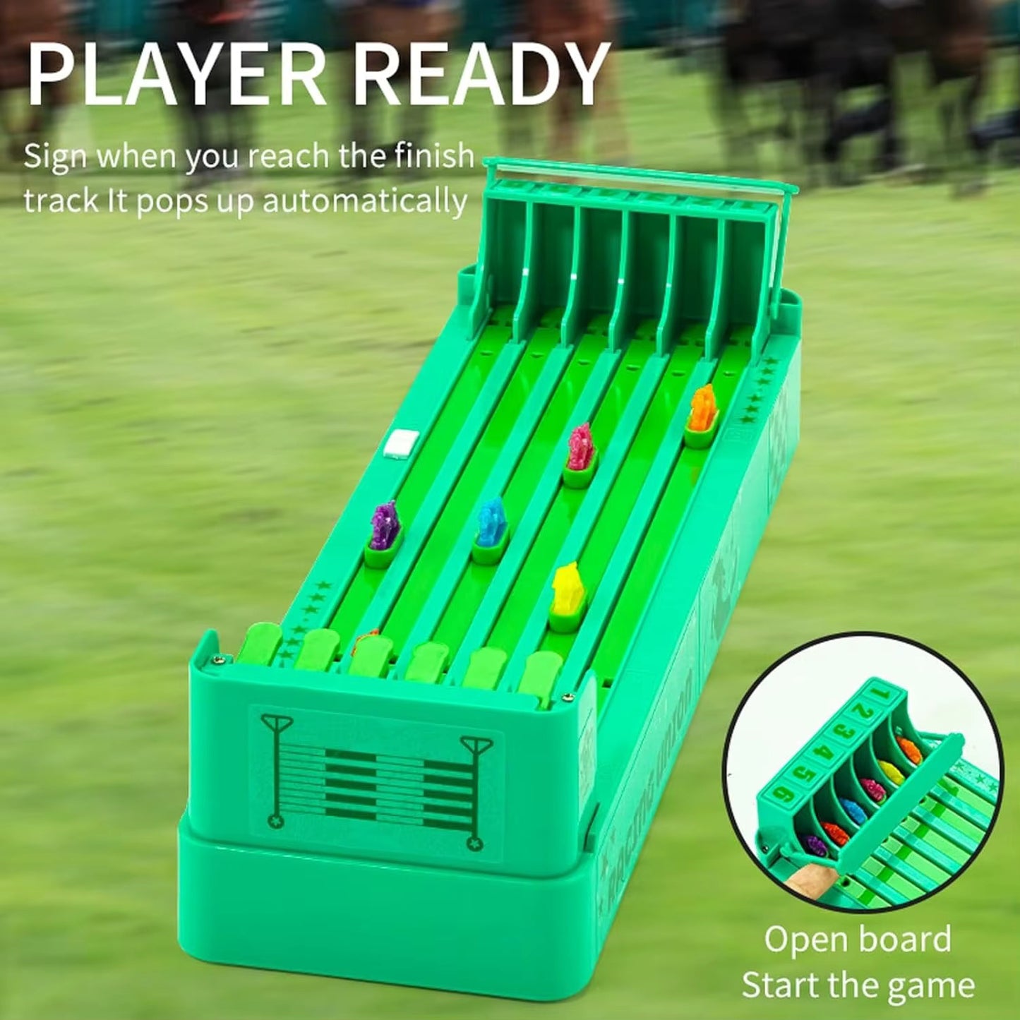 Mini Derby™: Horse Racing Table Game